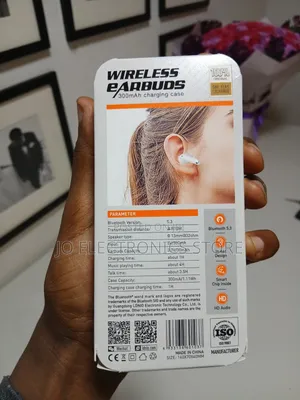 Ldnio Earbuds (ሊዲኖ የጆሮ ማዳመጫ )