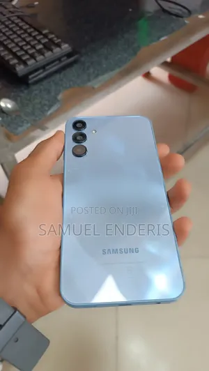 Samsung Galaxy A15 128 GB Silver