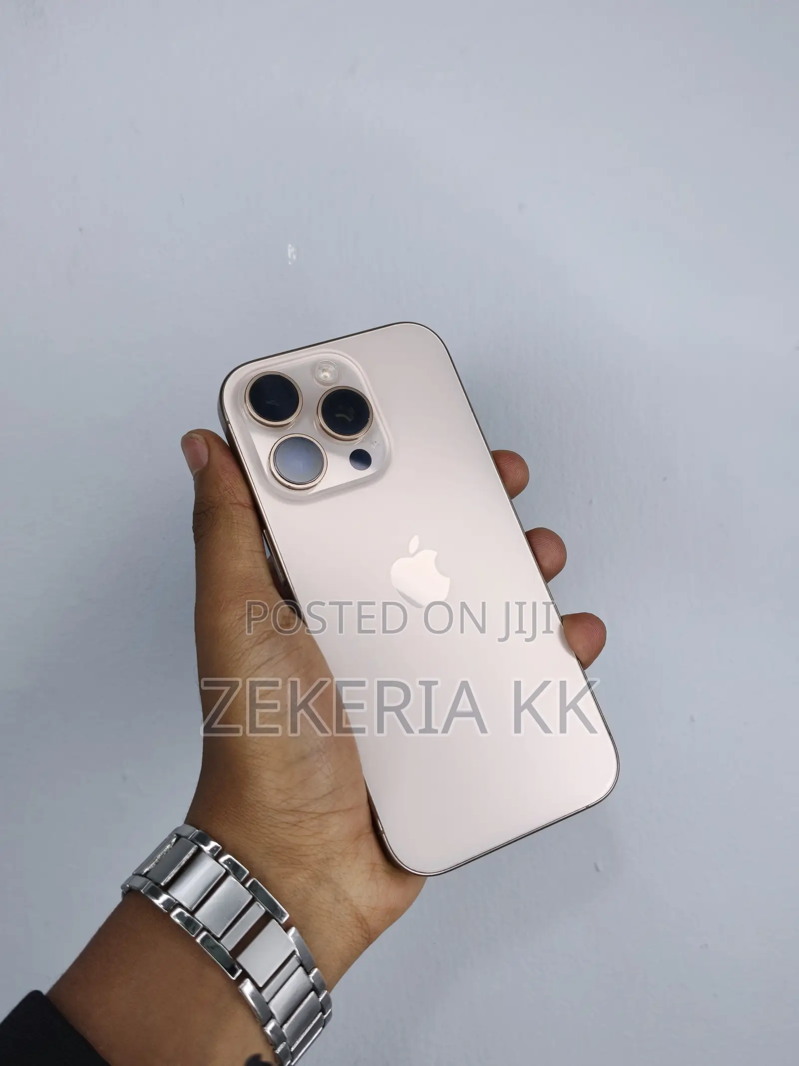 Apple iPhone 16 Pro 128 GB Gold