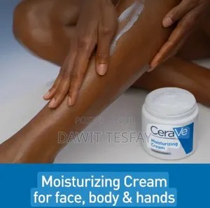 Cerave Moisturizing Cream