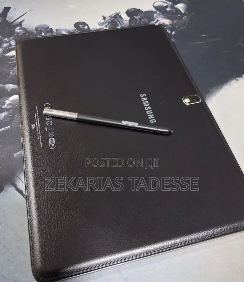 New Samsung Galaxy Note 10.1 (2014 Edition) 32 GB Silver