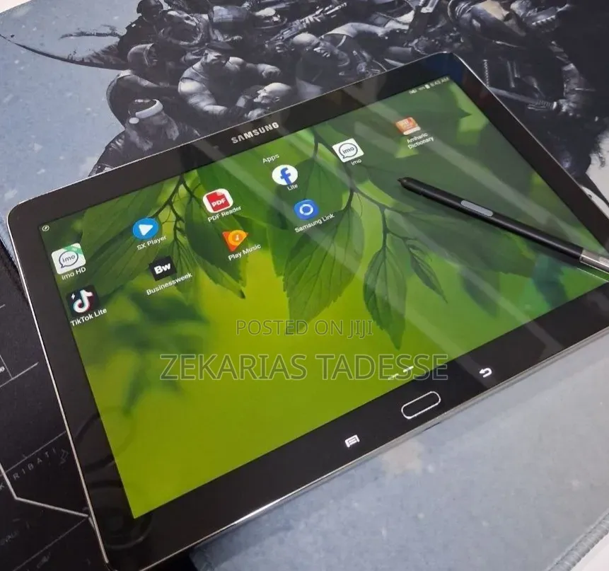 New Samsung Galaxy Note 10.1 (2014 Edition) 32 GB Silver