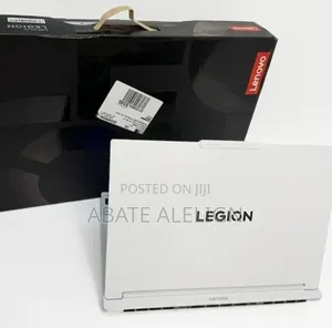 New Laptop Lenovo Legion Pro 7 32GB Intel Core Ultra 9 SSD 1T