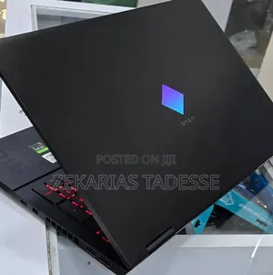 New Laptop HP Omen 15 16GB Intel Core i7 SSD 512GB