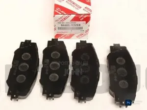 Toyota Genuine Parts Disc Brake Pads