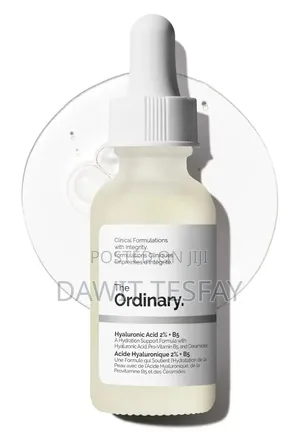 The Ordinary Hyaluronic Acid 2% + B5