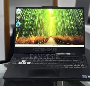 New Laptop Asus TUF Gaming A15 16GB Intel Core i7 SSD 512GB