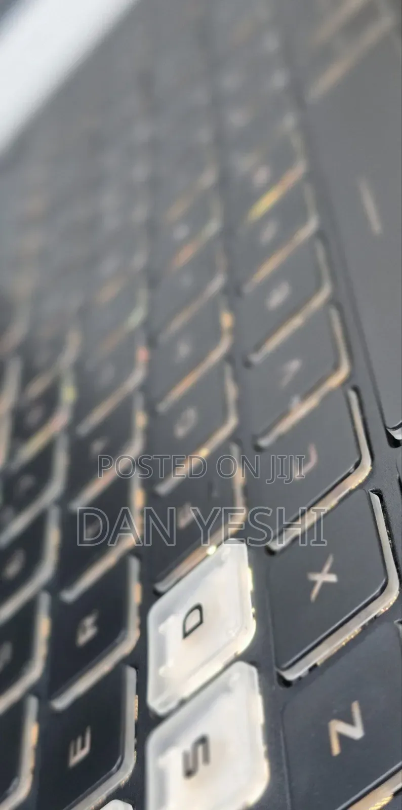 New Laptop Asus TUF Gaming A15 16GB Intel Core i7 SSD 512GB