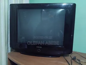 Old Samsung Tv