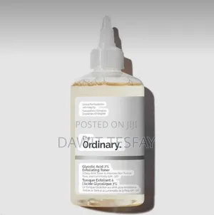The Ordinary Glycolic Acid 7% Exfoliating Toner