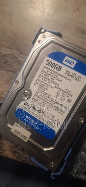 New Desktop Computer 256GB HDD 500GB