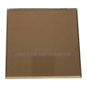 Brown Glass ቡኒ መስታውተ