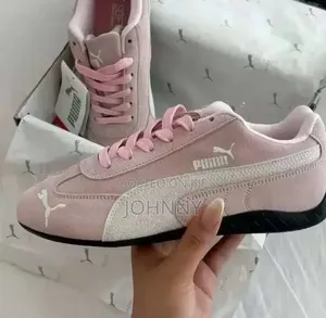 Puma Flat Shoes for Ladies