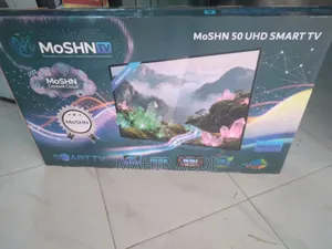 Moshn 50 Inch Smart Tv