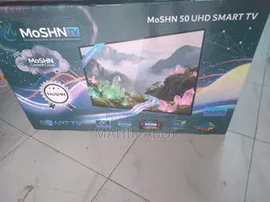 Moshn 50 Inch Smart Tv