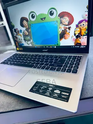 Laptop Acer Aspire 1 4GB Intel Celeron SSD 256GB