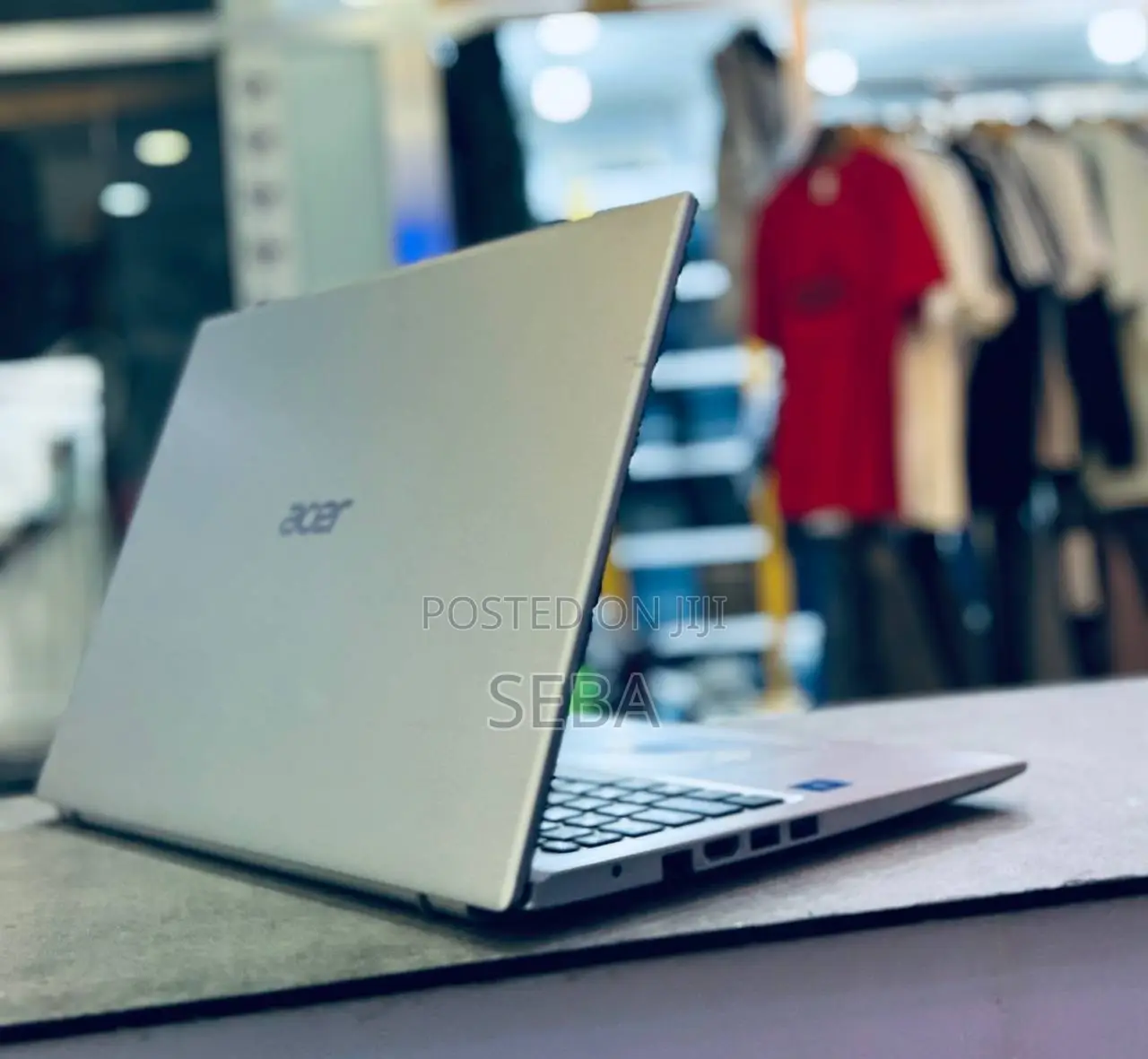 Laptop Acer Aspire 1 4GB Intel Celeron SSD 256GB