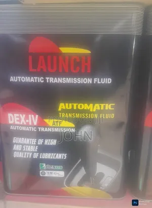 Launch CVT Fluid
