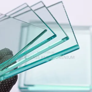 Clear Normal Glass 5mm