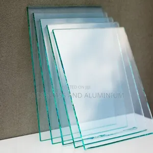 Clear Normal Glass 5mm