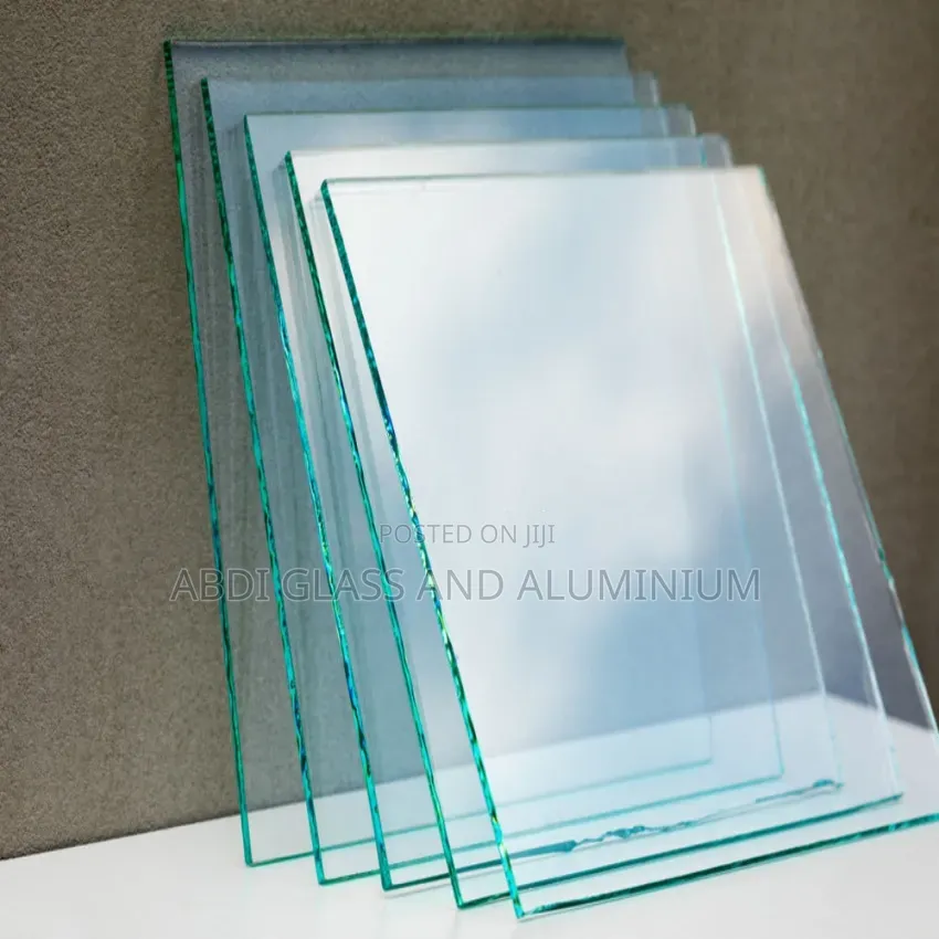 Clear Normal Glass 5mm