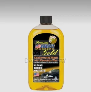 Abro Car Shampoo