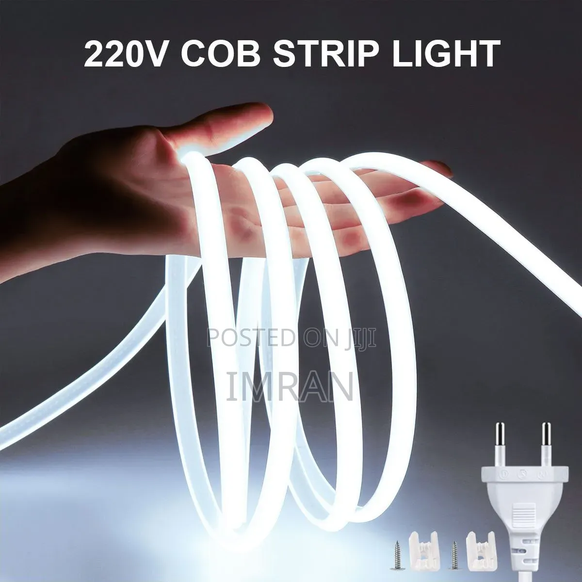 Cob Aluminum Strip