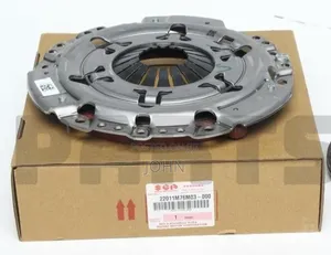 Automotive Clutch System For A Suzuki Vehicle.