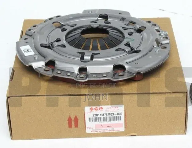 Automotive Clutch System For A Suzuki Vehicle.