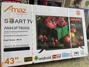 Amaz 43inch Tv