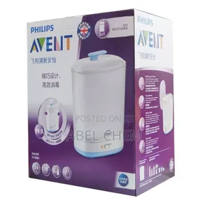 Philips Avent 2-in-1 Electric Steam Sterilizer
