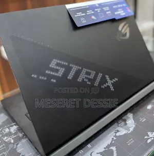 New Laptop Asus ROG Strix G18 32GB Intel Core Ultra 9 SSD 2T