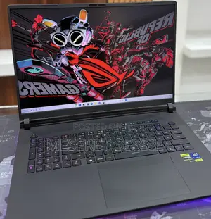 New Laptop Asus ROG Strix G18 32GB Intel Core Ultra 9 SSD 2T