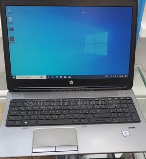 New Laptop HP 650 G3 4GB Intel Core i5 SSD 500GB