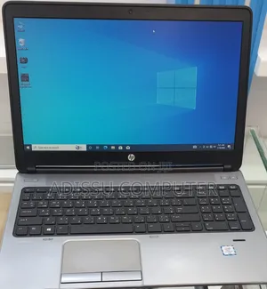 New Laptop HP 650 G3 4GB Intel Core i5 SSD 500GB