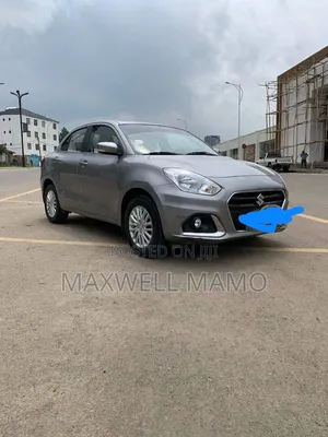 Suzuki Dzire 2022 Gray