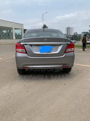 Suzuki Dzire 2022 Gray