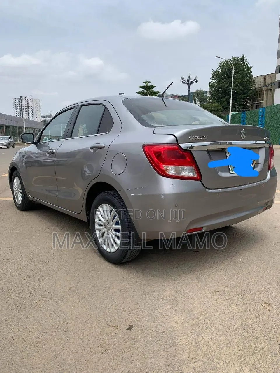 Suzuki Dzire 2022 Gray