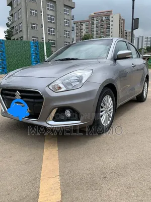 Suzuki Dzire 2022 Gray