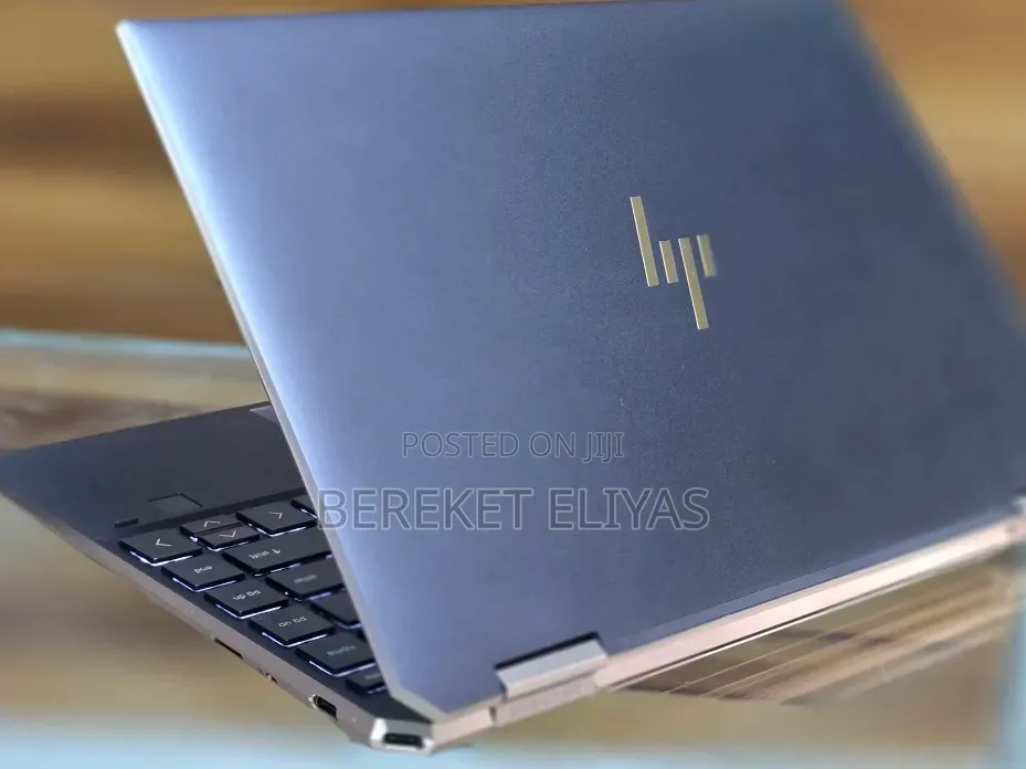 New Laptop HP Spectre X360 16GB Intel Core i7 SSD 512GB
