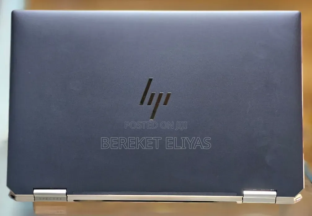 New Laptop HP Spectre X360 16GB Intel Core i7 SSD 512GB