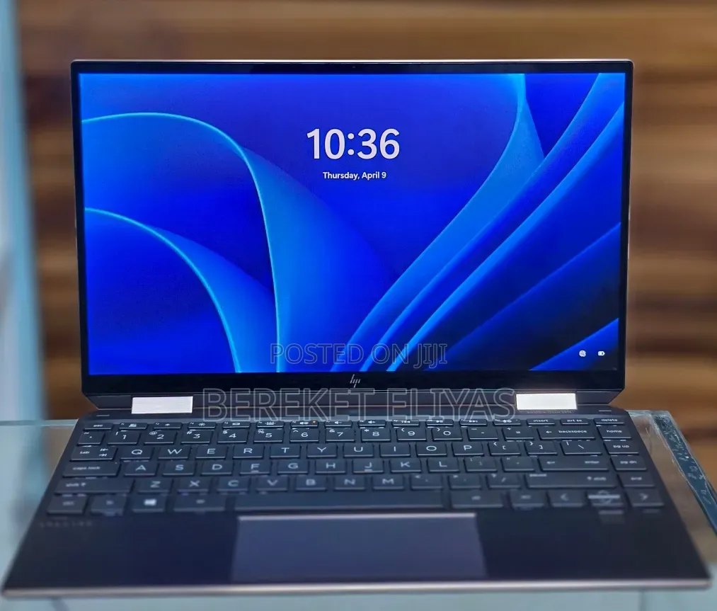 New Laptop HP Spectre X360 16GB Intel Core i7 SSD 512GB