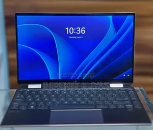 New Laptop HP Spectre X360 16GB Intel Core i7 SSD 512GB