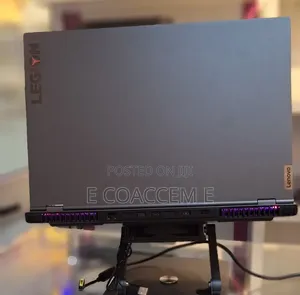 New Laptop Lenovo 32GB AMD Ryzen 9 SSD 1T