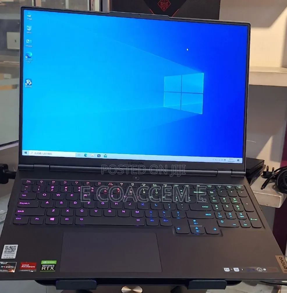 New Laptop Lenovo 32GB AMD Ryzen 9 SSD 1T