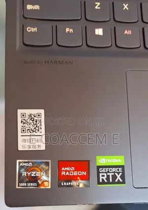 New Laptop Lenovo 32GB AMD Ryzen 9 SSD 1T