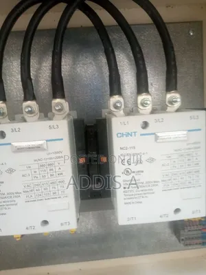 Automatic Change Over Switch