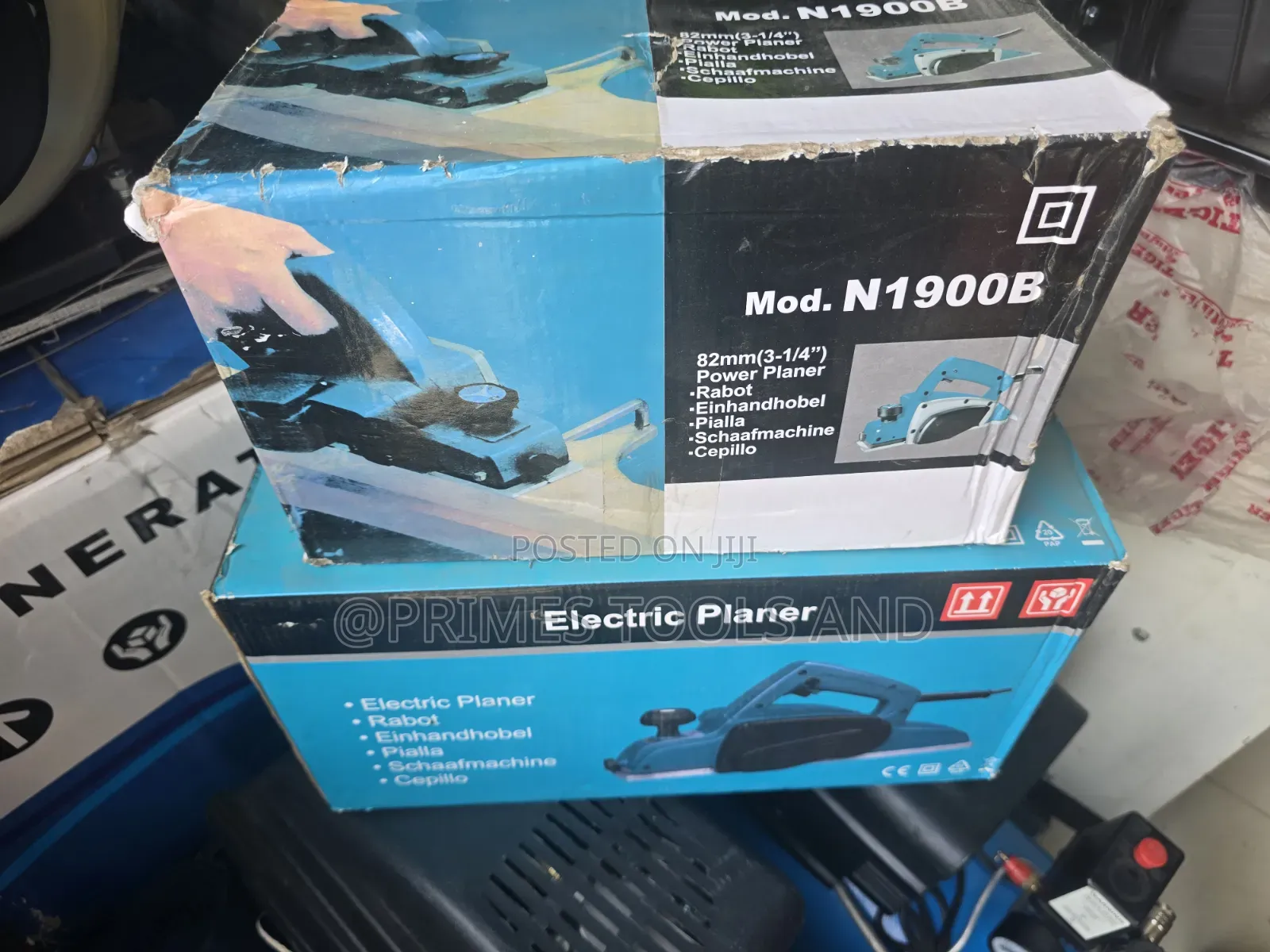 Makita Electric Planer for Sale in Ethiopia