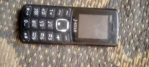 Mobile Phone 4 GB Black