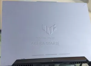 New Laptop Asus TUF Gaming F15 16GB Intel Core i7 SSD 1T